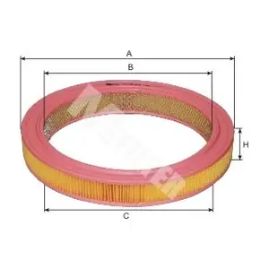 A 115 MFILTER