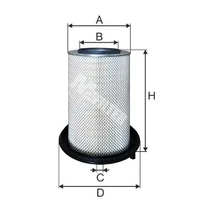 MFILTER A 571