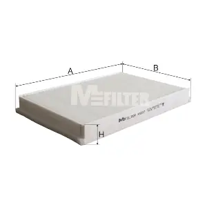 MFILTER K 937