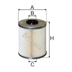 MFILTER DE684