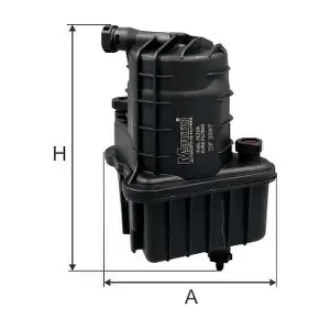 DF 3587 MFILTER