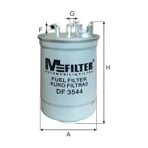 DF 3544 MFILTER