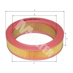 MFILTER A 397