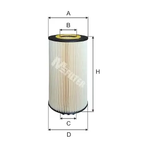 MFILTER TE 610