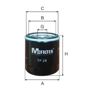 MFILTER TF28