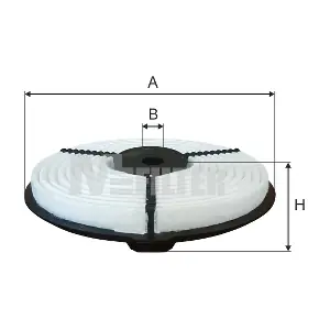 A 8091 MFILTER