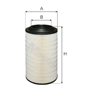 A 562 MFILTER