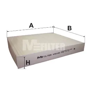 K 9109 MFILTER