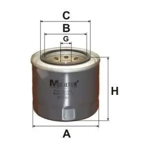 MFILTER DF 691