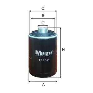 TF 6541 MFILTER