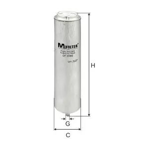 MFILTER DF 3599