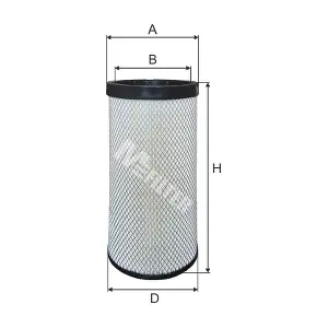 A 501/1 MFILTER