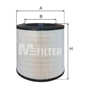 A 865 MFILTER