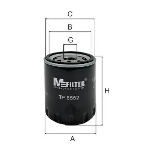 MFILTER TF 6552