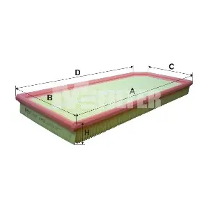 MFILTER K750