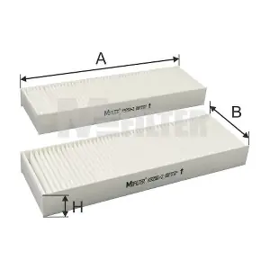 MFILTER K 9250-2