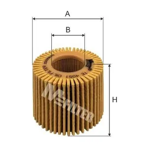 MFILTER TE 4051