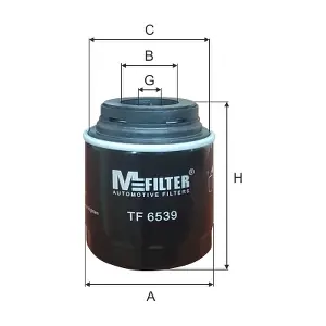TF 6539 MFILTER