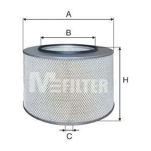 A 808 MFILTER