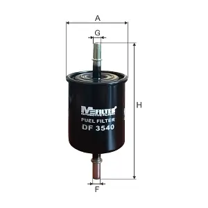 MFILTER DF3540