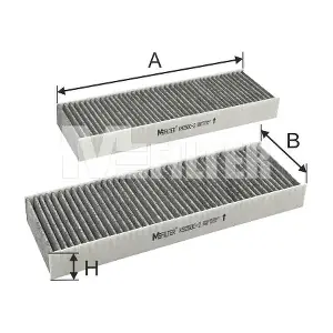 K 9250C-2 MFILTER