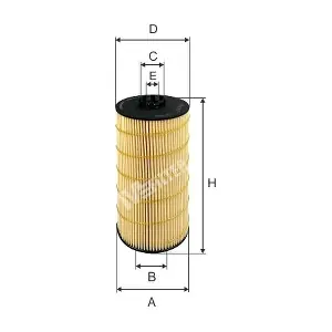 MFILTER TE 640