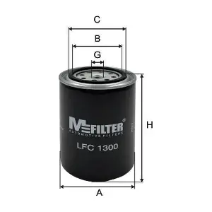 MFILTER L 1300C