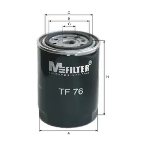 MFILTER TF76