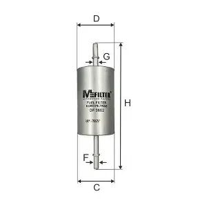 MFILTER DF3602