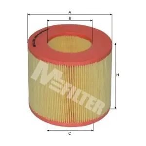 A 558 MFILTER