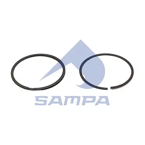 SAMPA 040.744 Ущільнення, випускний колектор
