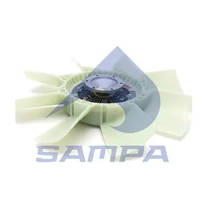 SAMPA 7085110 Вентилятор, система охолодження двигуна