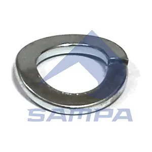 SAMPA 18172 Проміжна шайба, гальмівний вал