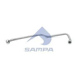 SAMPA 208.444 Оливопровід, компресор