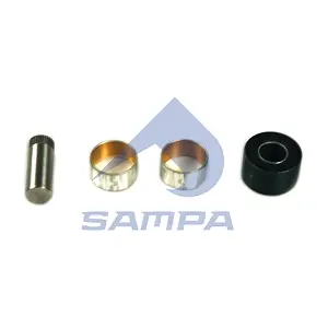 SAMPA 050.547 Ремонтний комплект, ролик гальмівної колодки
