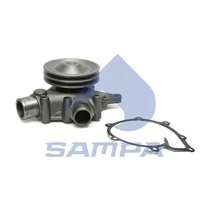 DP256 SAMPA