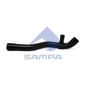 SAMPA 040.429 Шланг радіатора
