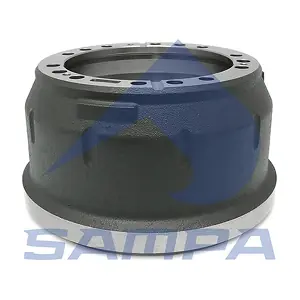 SAMPA 100456 Гальмівний барабан