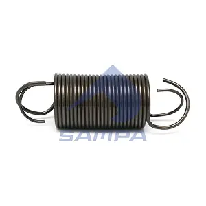 SAMPA 15228 Пружина розтягування, сідельно-зчіпний пристрій