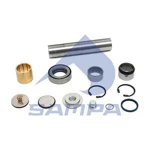 SAMPA 080.729 Ремонтний комплект, палець шийки осі