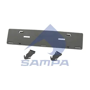 SAMPA 772486 Накладка, бампер