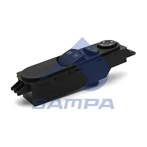 SAMPA 84314 Перемикач, склопідйомник