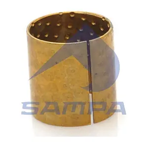 SAMPA 14951 Втулка, опорний палець гальмівної колодки