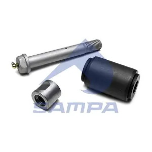 SAMPA 080.724 Ремонтний комплект, палець ресори