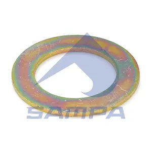 SAMPA 59666 Проміжна шайба, палець шийки осі