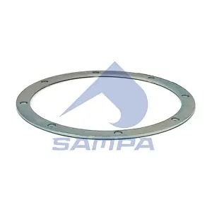SAMPA 726381 Упорная прокладка, отбойник рессоры