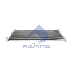 SAMPA 276056 Конденсатор, система кондиціонування повітря