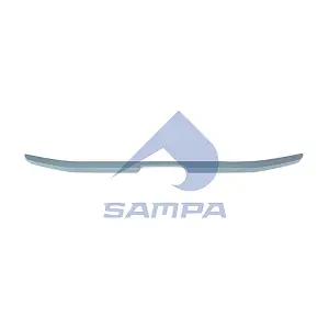 SAMPA 90662 Комплект декоративних/захисних накладок, решітка радіатора