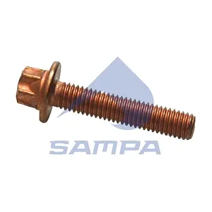 SAMPA 020.428 Гвинт, випускний колектор