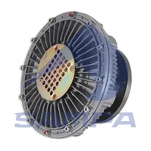 IVECO 93190926 Муфта, вентилятор радіатора